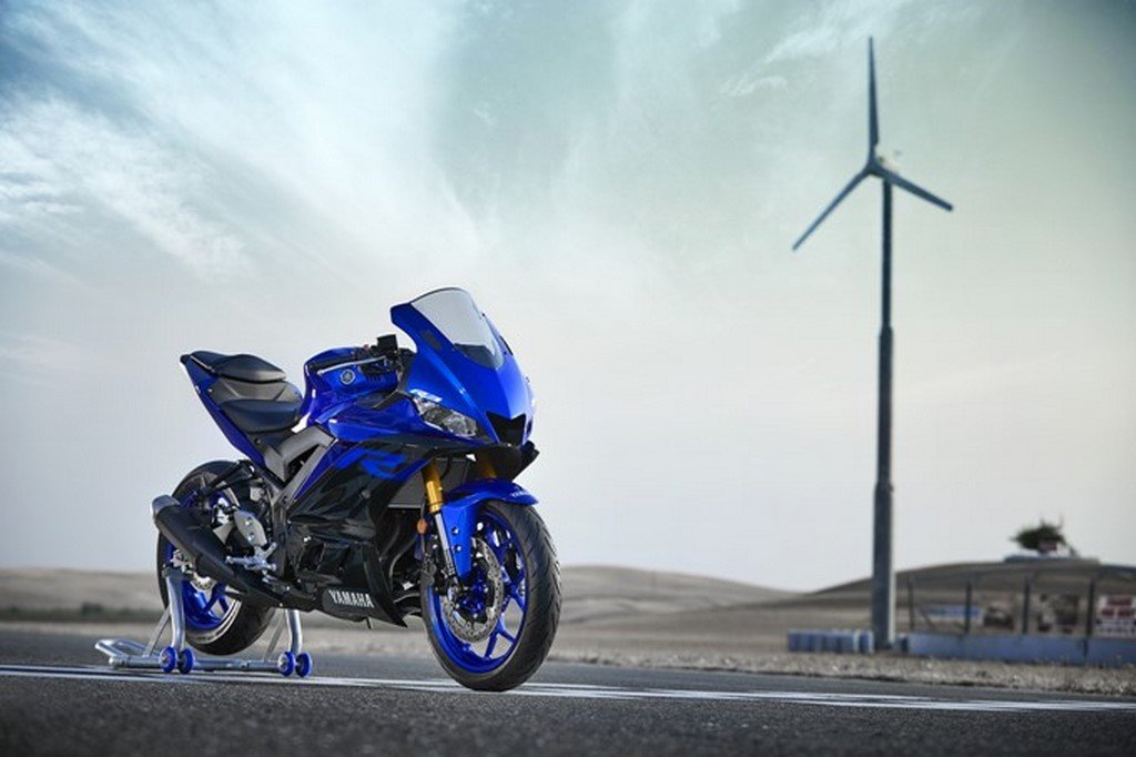 2019 Yamaha R3