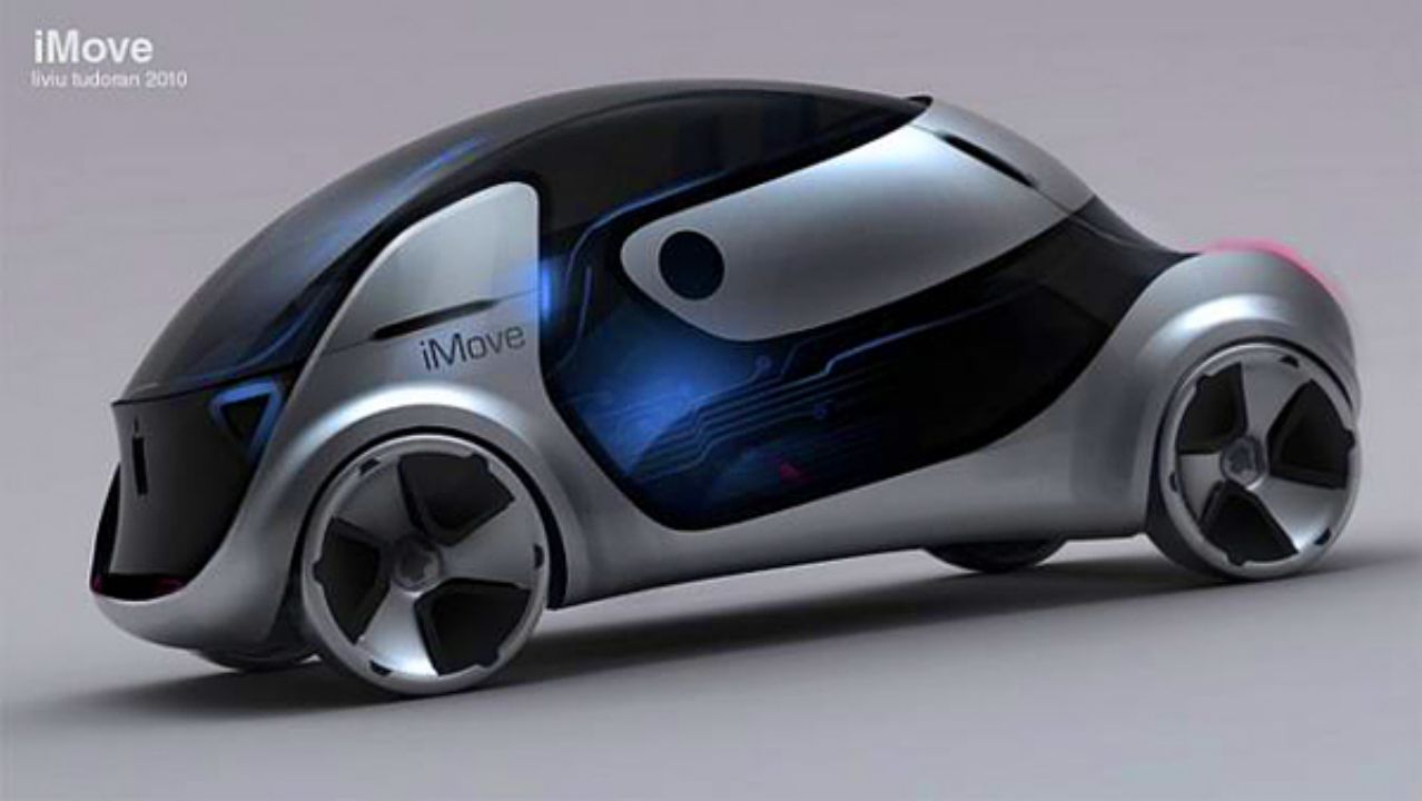 2020 Apple Car
