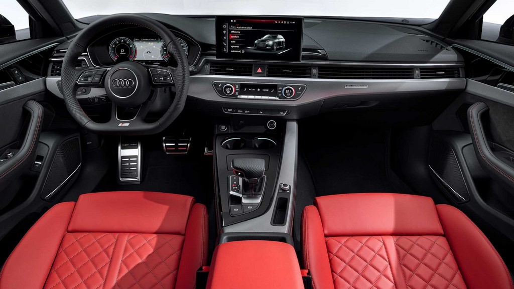 2020 Audi A4 Facelift Revealed India Bound Motorbeam