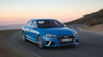 2020 Audi A4 Revealed