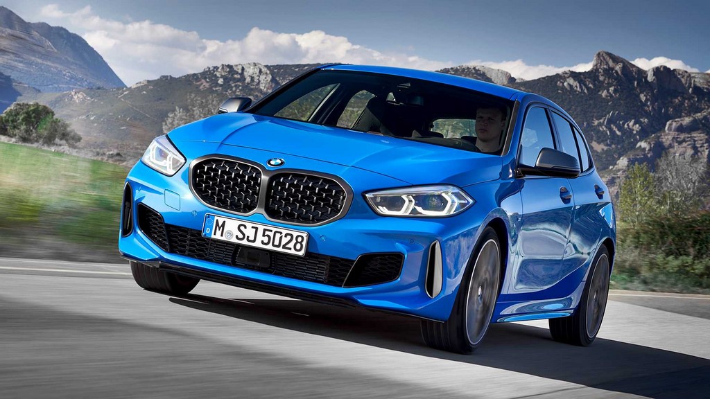 14 Bmw 1 Series 116i Petrol Test Drive Review