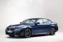 2020 BMW 5-Series Leaked