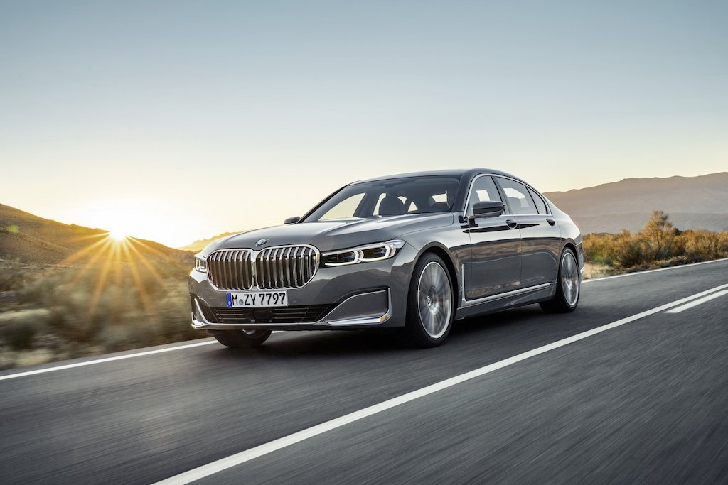 2020 BMW 7-Series Specs