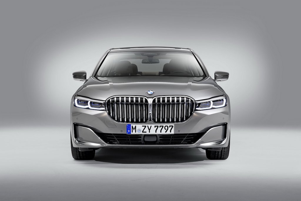 2020 BMW 7-Series