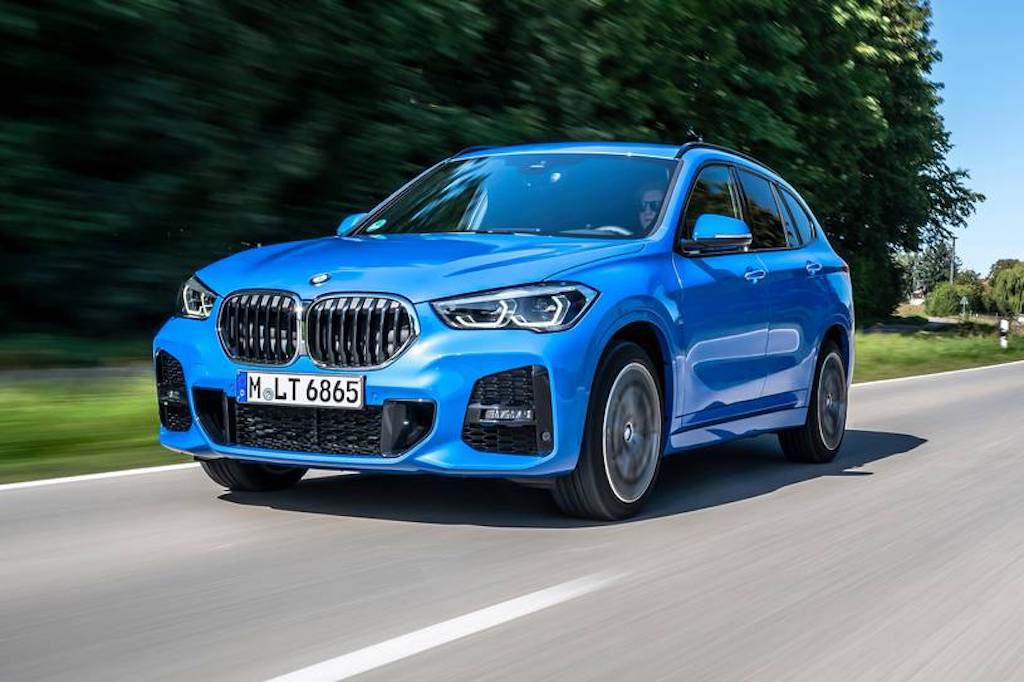 2020 BMW X1 M-Sport