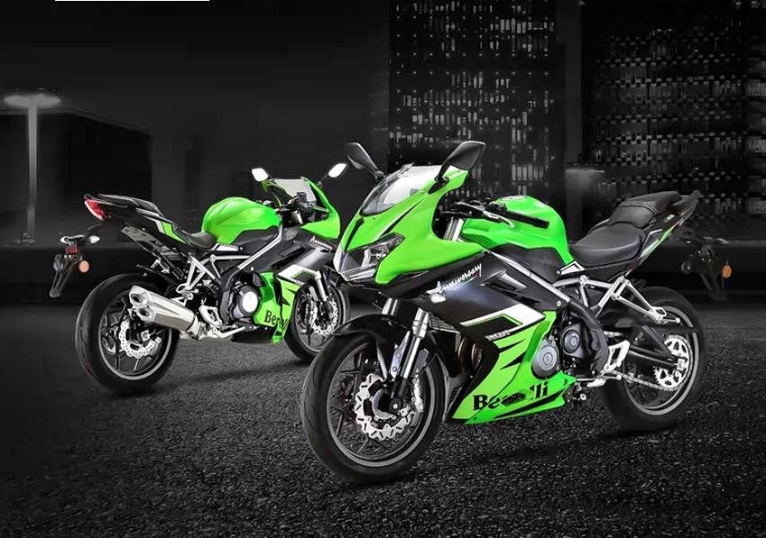 The 2020 Benelli 302R has launched in China