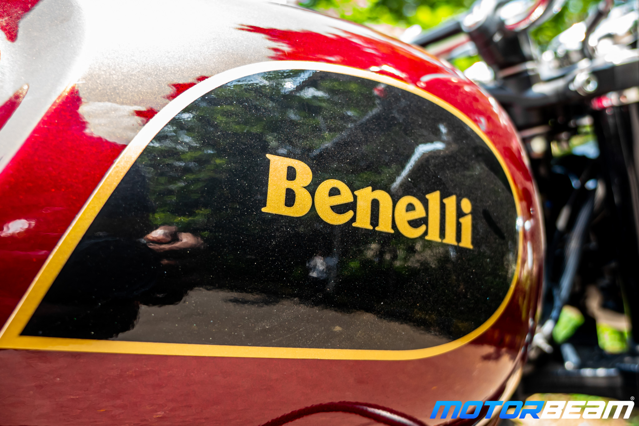 2020 Benelli Imperiale 400 Review 17