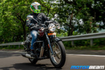 2020 Benelli Imperiale 400 Review 5