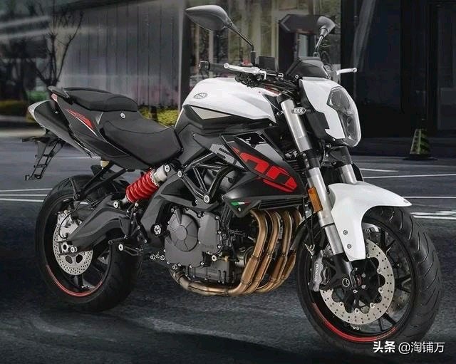 2020 Benelli TNT 600i China