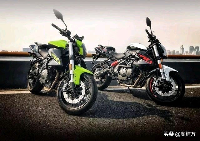 2020 Benelli TNT 600i Features