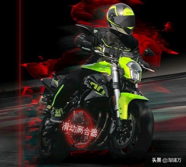 2020 Benelli TNT 600i Specs