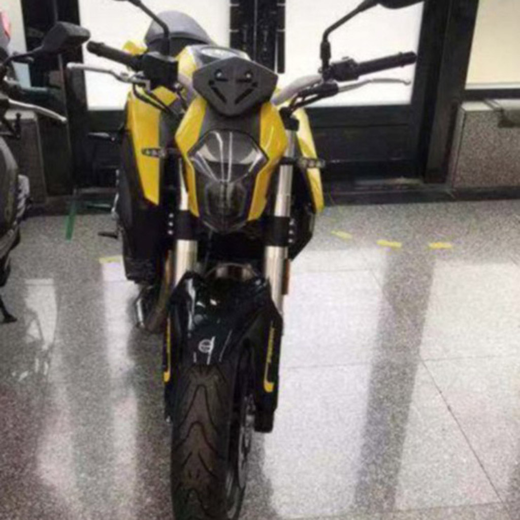 2020 Benelli TNT 600i Spotted