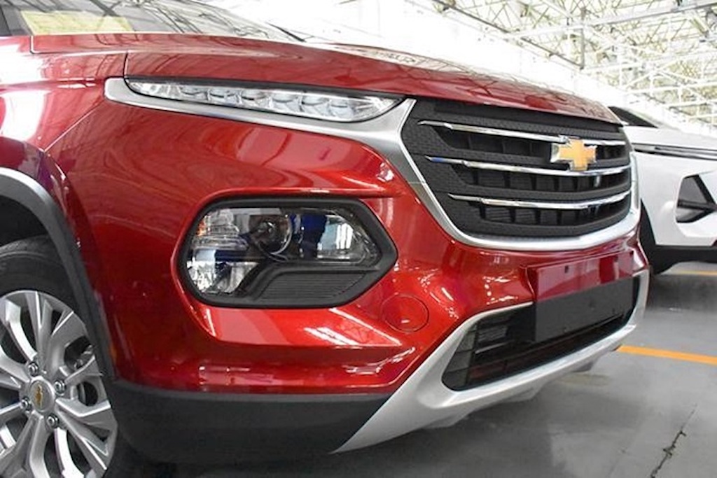 2020 Chevrolet Groove SUV