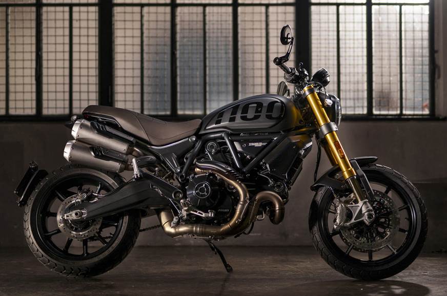 2020 Ducati Scrambler 1100 Pro