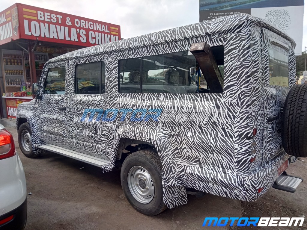 2020 Force Toofan Details