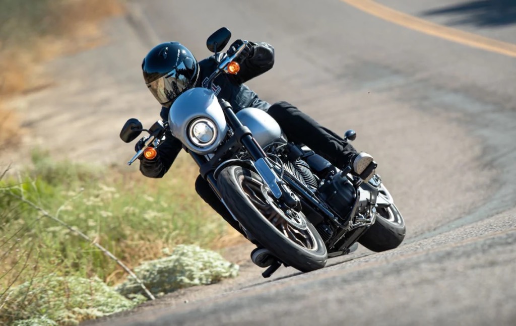 2020 Harley-Davidson Low Rider S Specs
