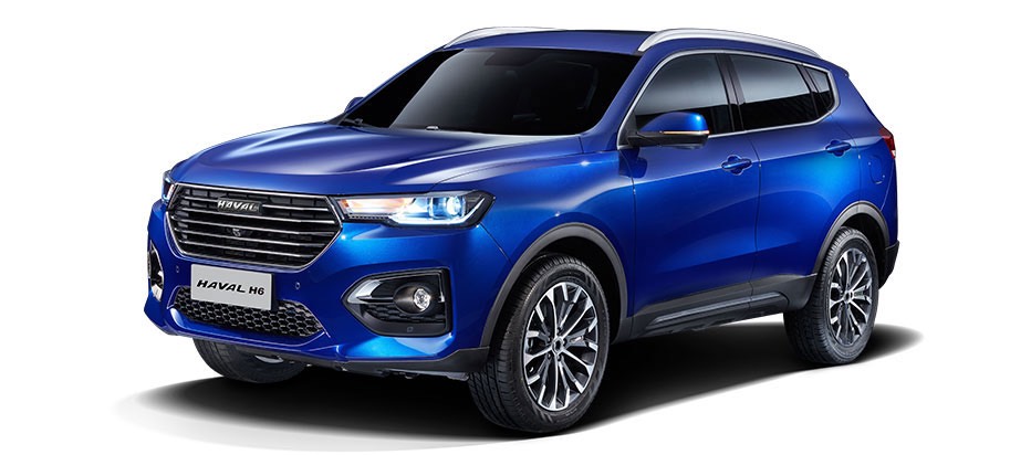 2020 Haval H6 Specifications