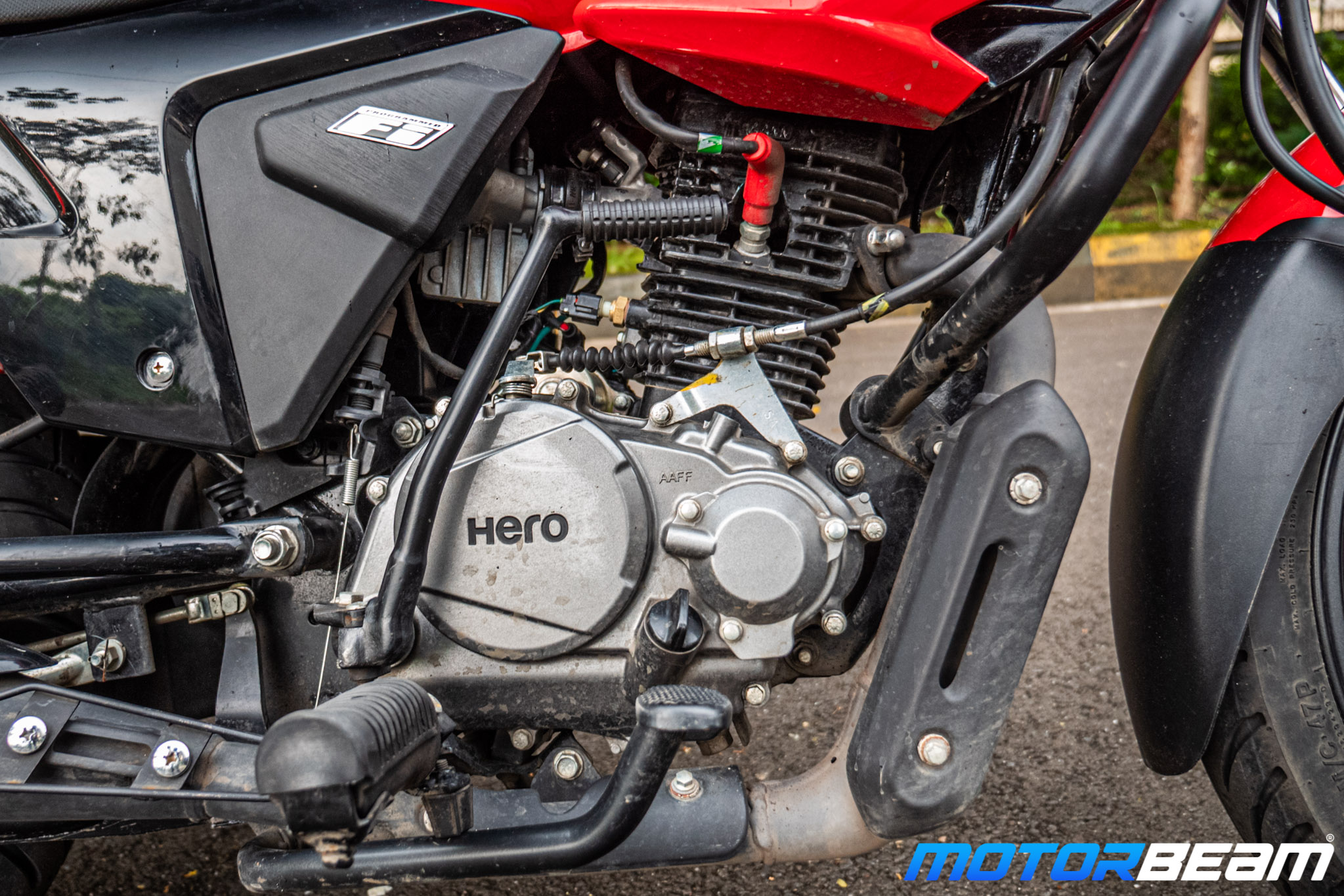 2020 Hero Glamour 125 Review 20
