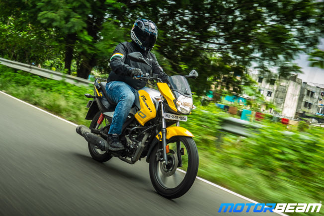 2020 Hero Passion Pro Review 1