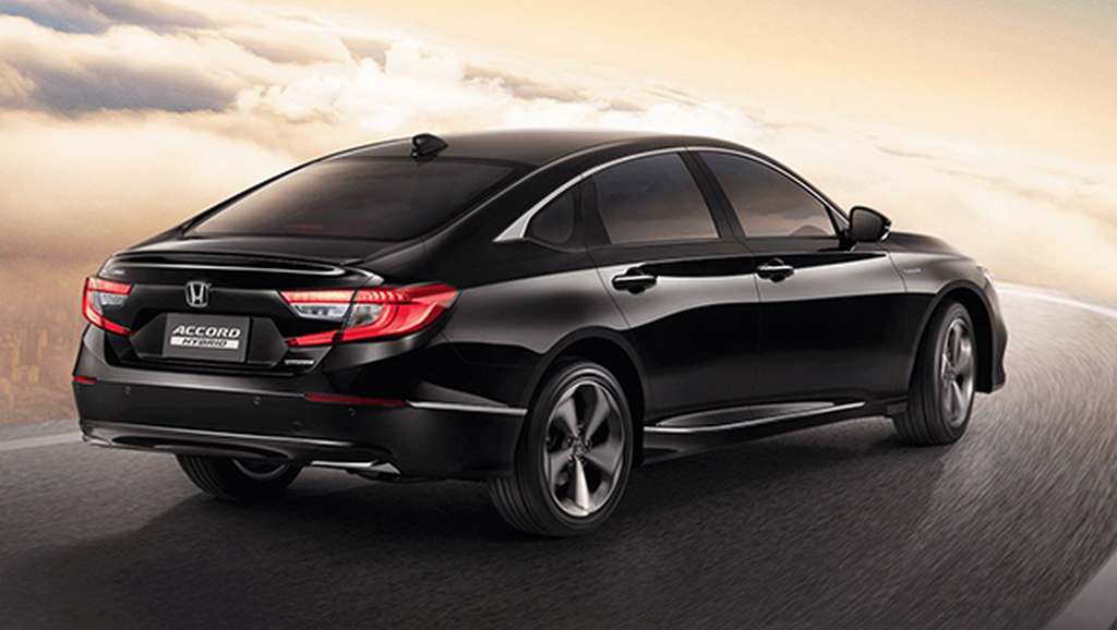 2020 Honda Accord