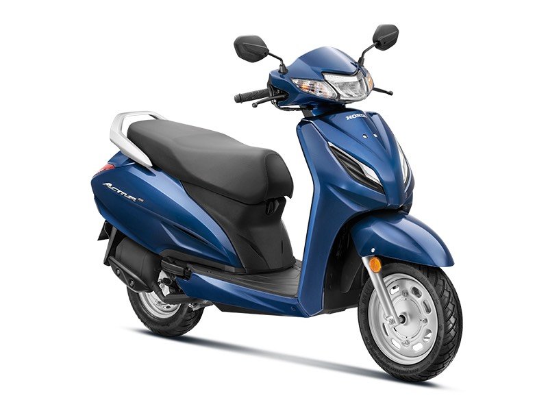 2020 Honda Activa 6G Features