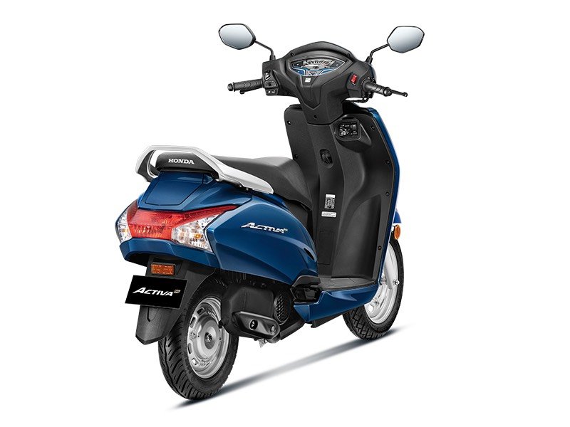 2020 Honda Activa 6g Launched Priced From Rs 63 912