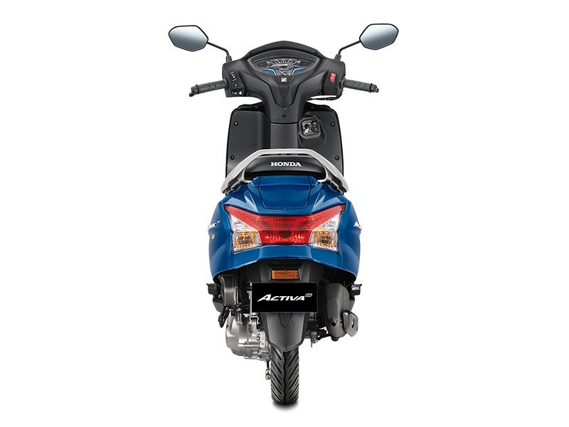 2020 Honda Activa 6G Rear