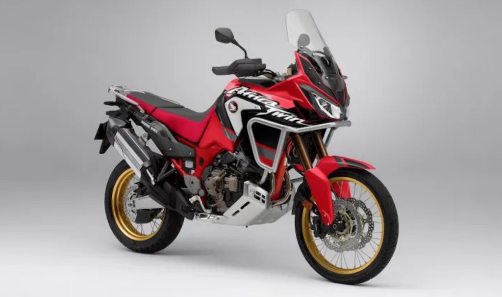 2020 Honda Africa Twin ADV Bike