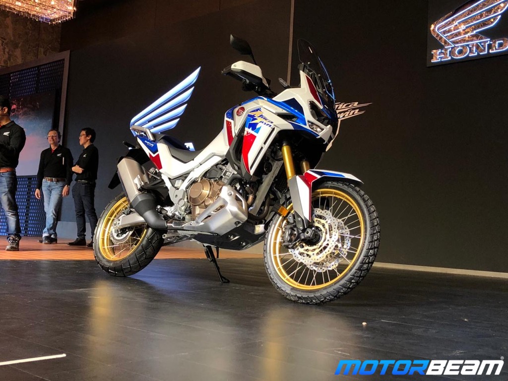 2020 Honda Africa Twin Details