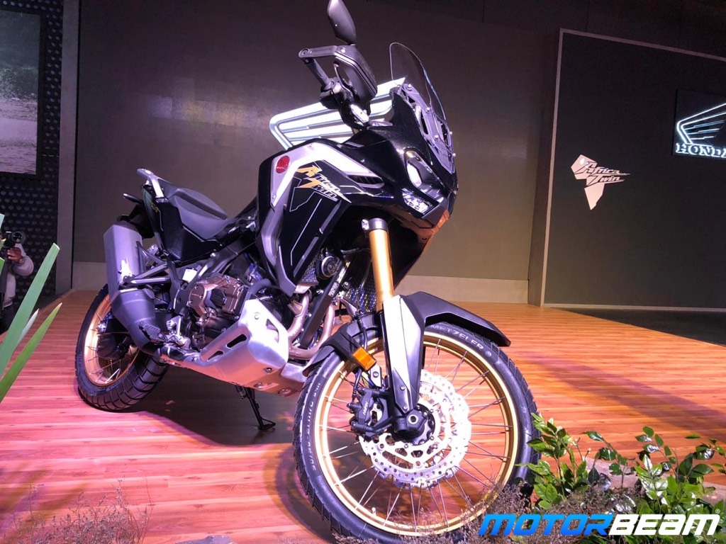 2020 Honda Africa Twin Features