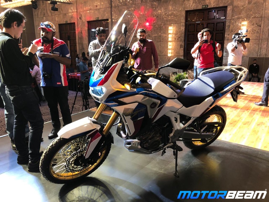 2020 Honda Africa Twin Price