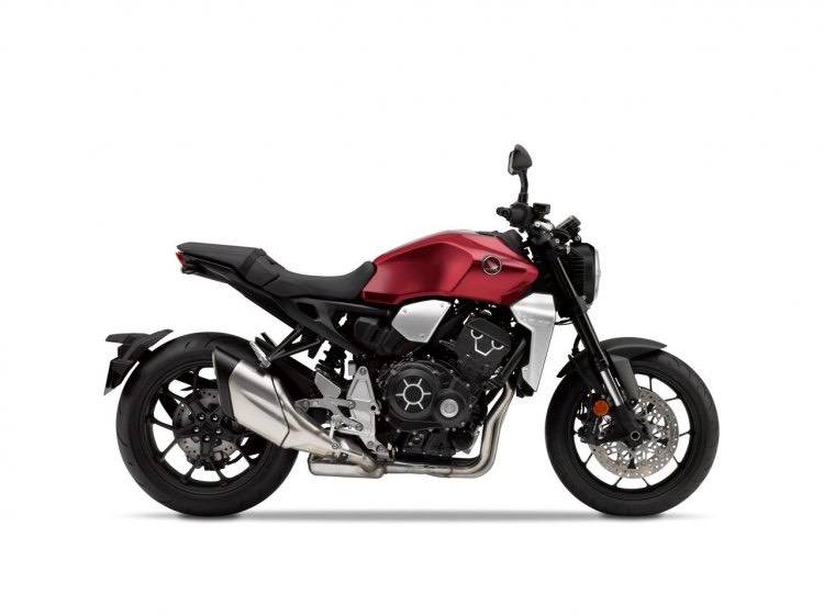 2020 Honda CB1000R Features