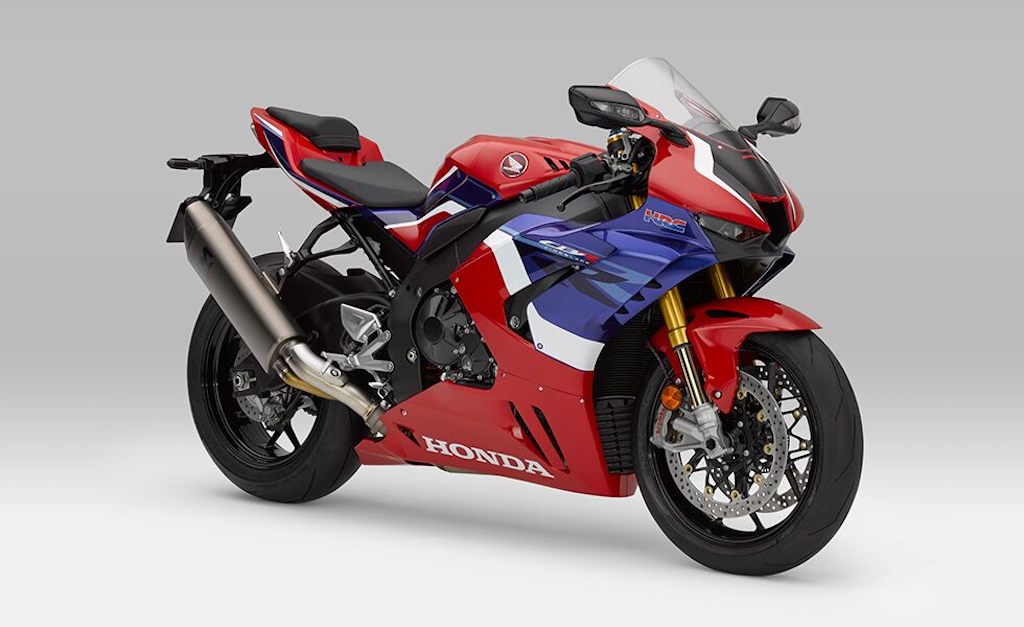 2020 Honda CBR1000RR-R Fireblade SP