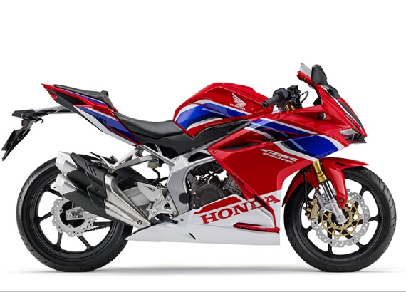 2020 Honda CBR250RR Variants