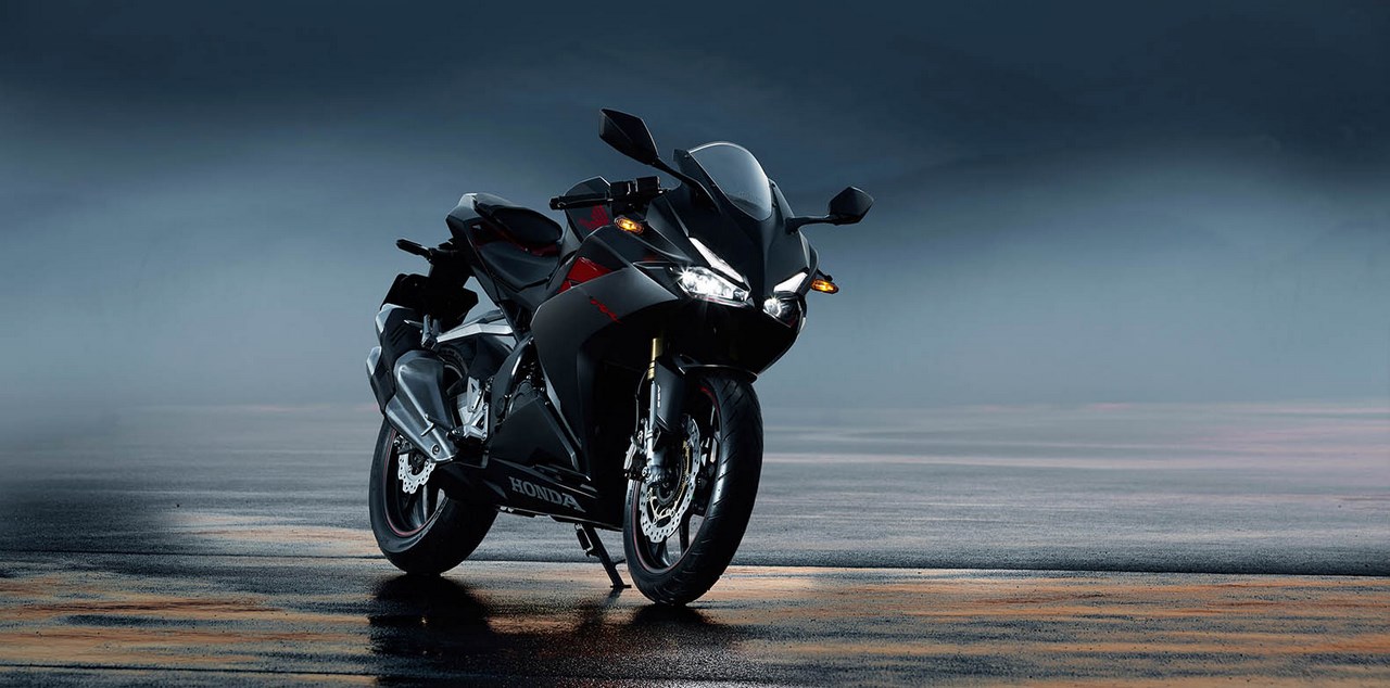 2020 Honda CBR250RR