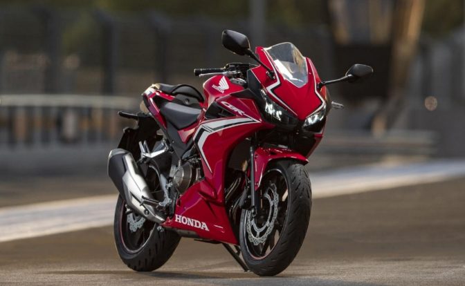 2020 Honda CBR400R Featured