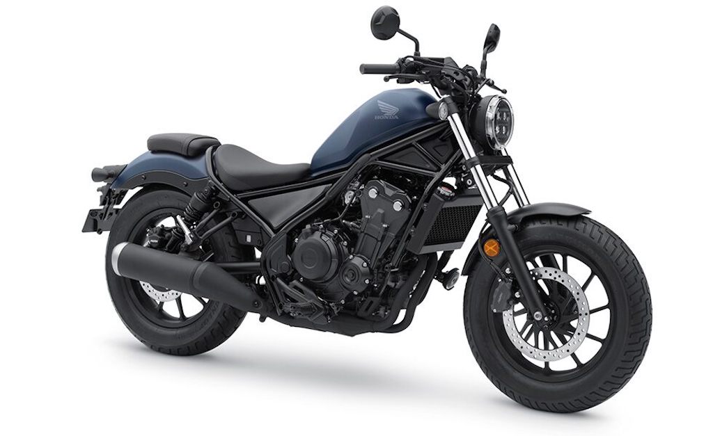 2020 Honda CMX500 Rebel