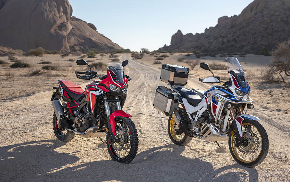 2020 Honda CRF1100L Africa Twin