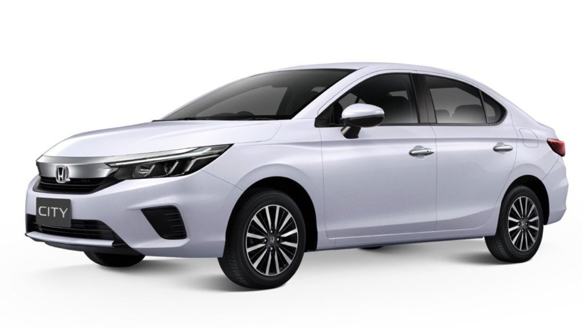 Honda City 1 5 Litre I Vtec Is A Completely New Engine