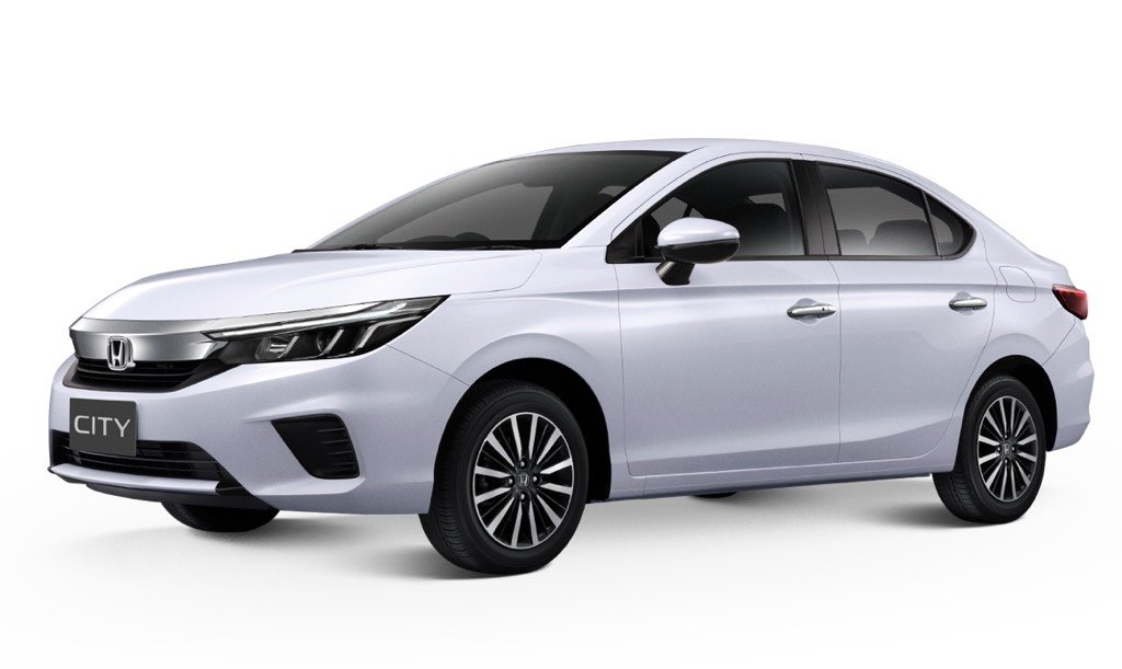 2020 Honda City Details