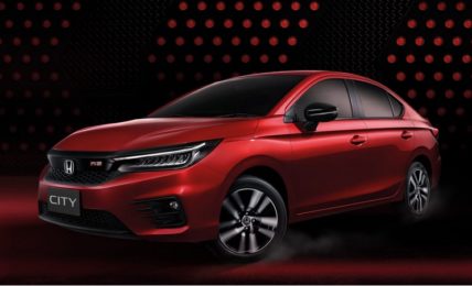 2020 Honda City RS