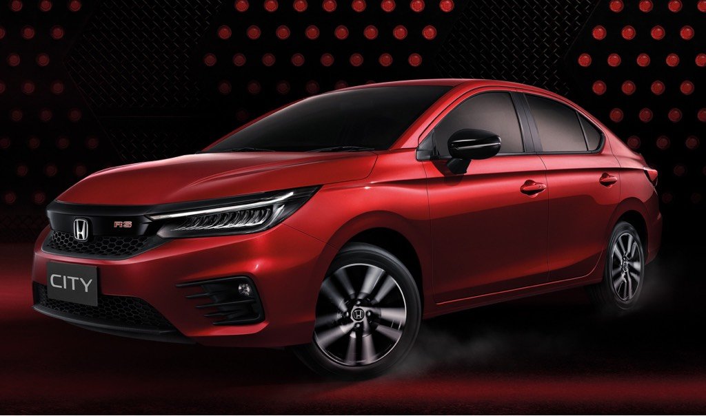 2020 Honda City Specs