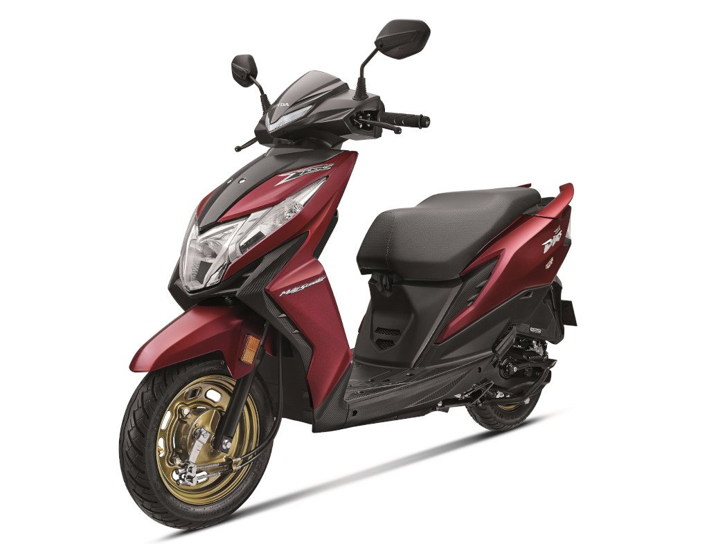 honda dio 125