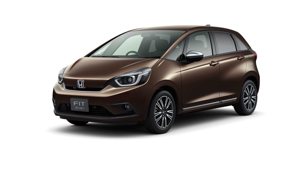 2020 Honda Jazz Details