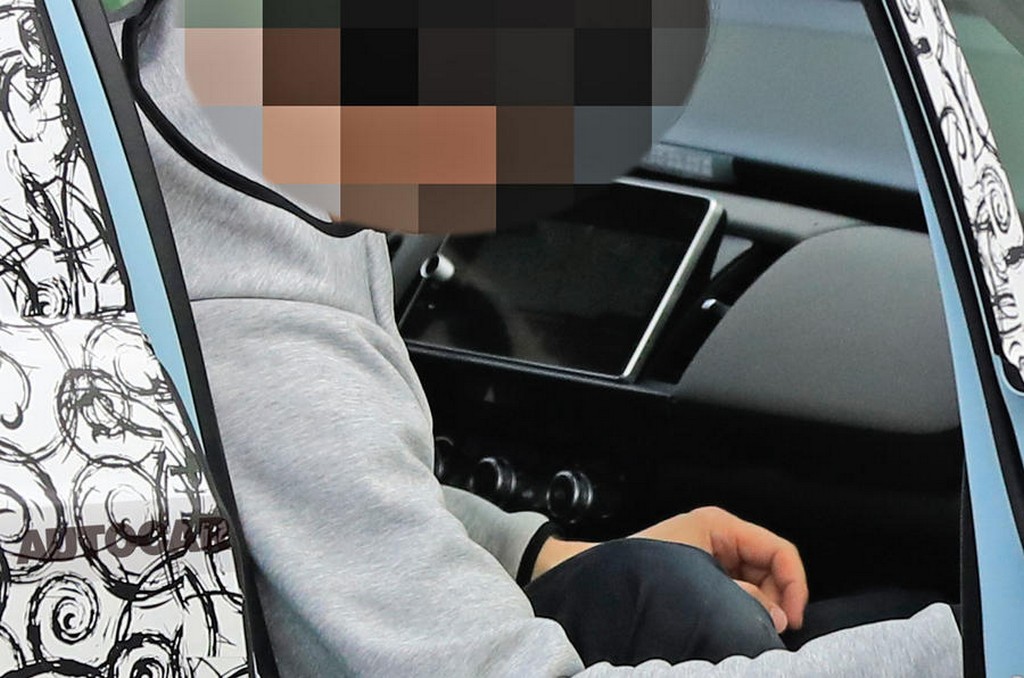 2020 Honda Jazz Hybrid Interior