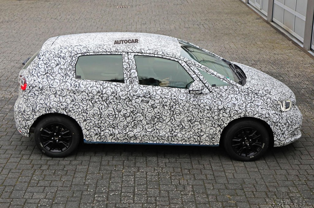 2020 Honda Jazz Hybrid Roof