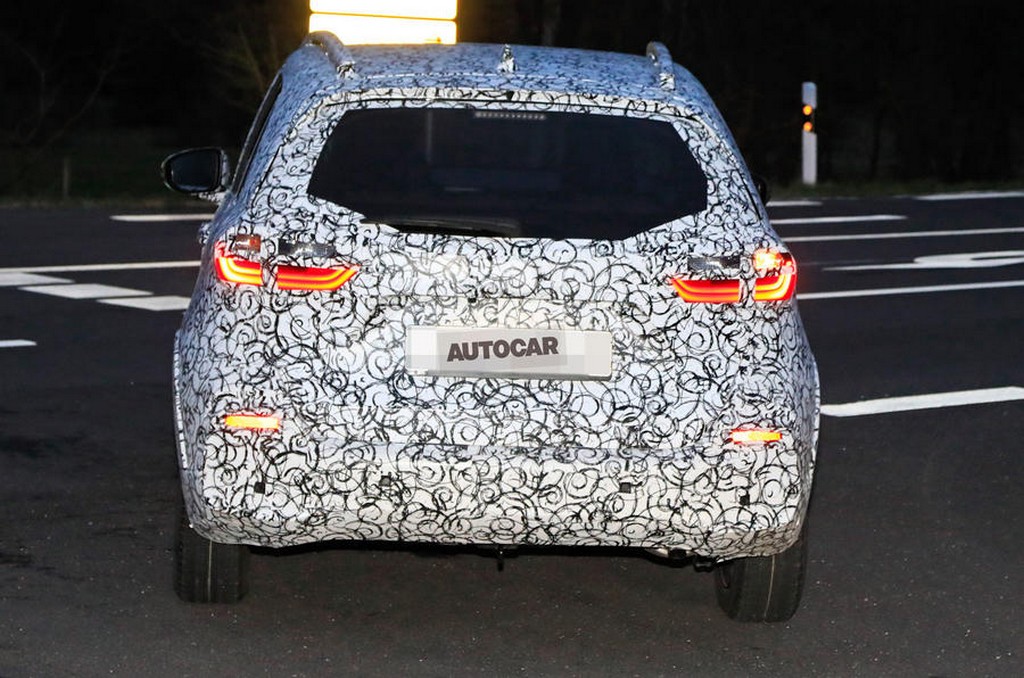 2020 Honda Jazz Hybrid Taillamp