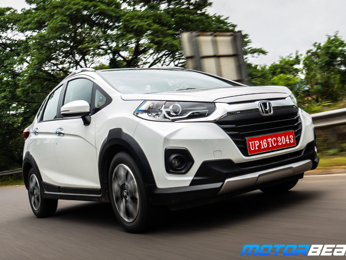 Honda Wr V Price Features Mileage Variants Competitors Motorbeam
