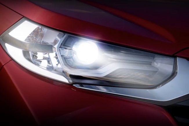 2020 Honda WR-V Headlight