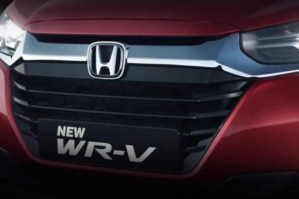 2020 Honda WR-V Specs